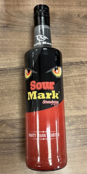 Sour Mark - Strawberry 