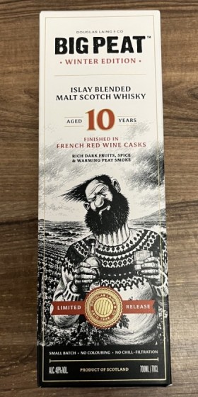 Big Peat - Winter Edition 10 Years