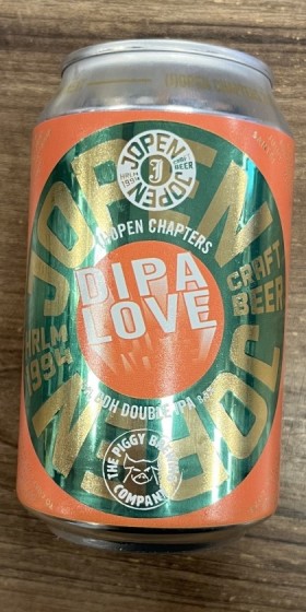 Jopen - DIPA Love