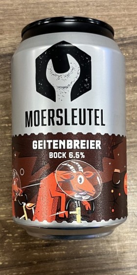 Moersleutel - Geitenbreier Bock