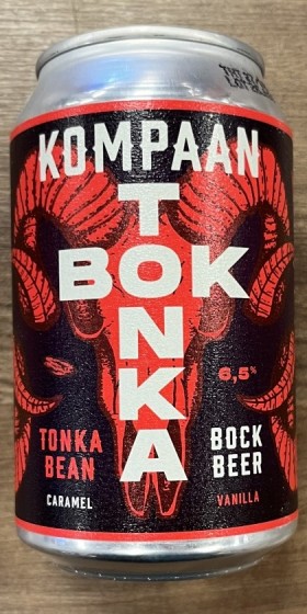 Kompaan - Tonka Bok