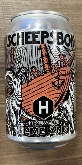 Homeland - Scheepsbock