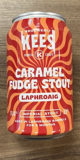 Kees - Caramel Fudge Stout