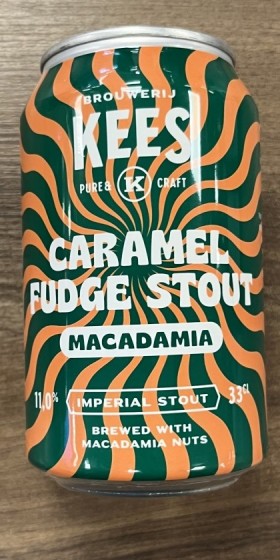 Kees - Caramel Fudge Stout 