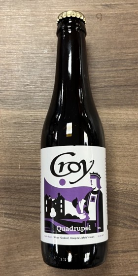 Croy - Quadrupel