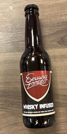 Eeuwig Zonde - Whiskey infused