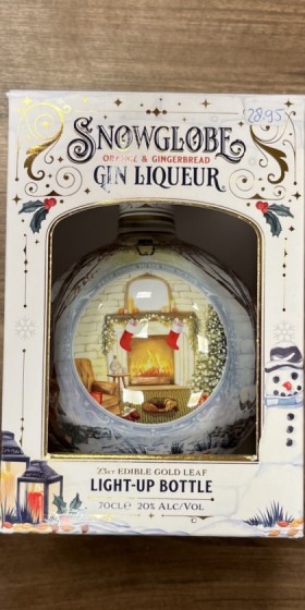 Snowglobe - Gin Liqueur 
