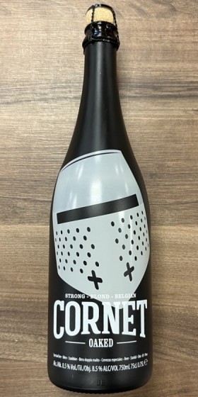 Cornet - Oaked Strong Blond