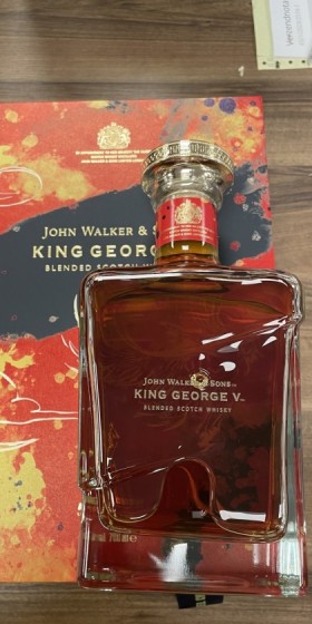 Johnnie Walker King George V