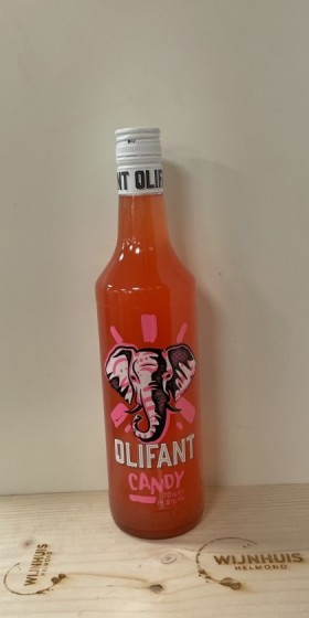 Olifant Candy 