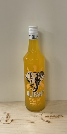Olifant Exotic 
