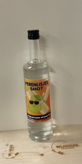 Perenijsjes shot