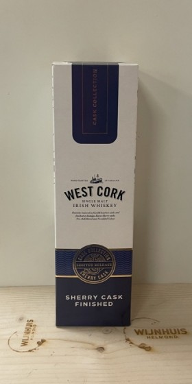 West Cork Sherry Cask Finished 