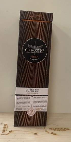 GLENGOYNE CHAPTER TWO 2020 THE LEGACY SERIES