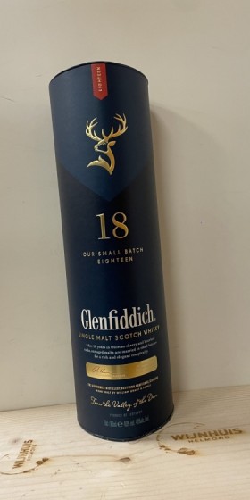Glenfiddich 18 Years 