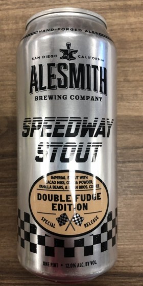 Alesmith Speedway stout