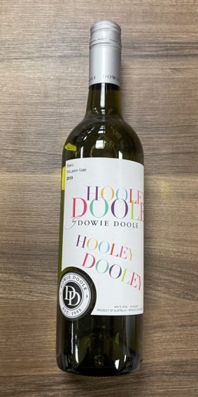 Hooley Doodle White qwine Vin Blanc
