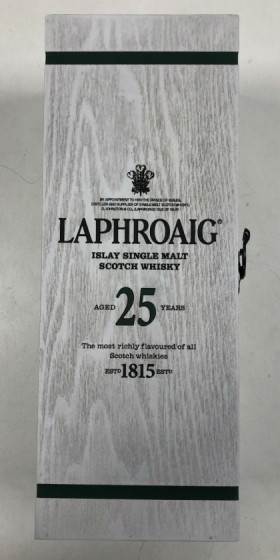 Laphroaig 25 Years