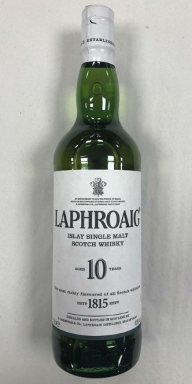 Laphroaig 10 Years