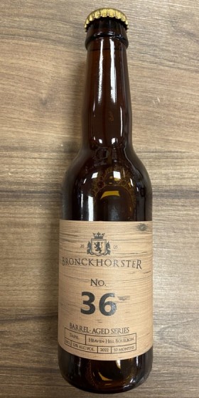 Bronckhorster No. 36