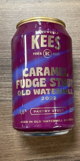 kees caramel fudge stout old watermill