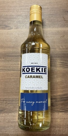 Koekie Caramel 