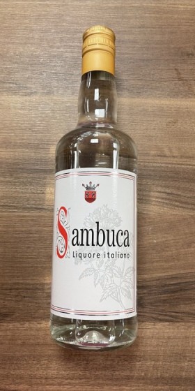 Sambuca Liquore italiano