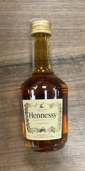 Miniatuur Hennessy