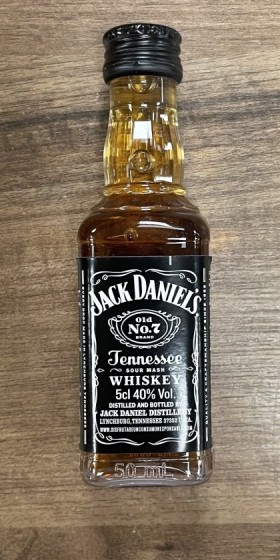 Miniatuur Jack Daniel's