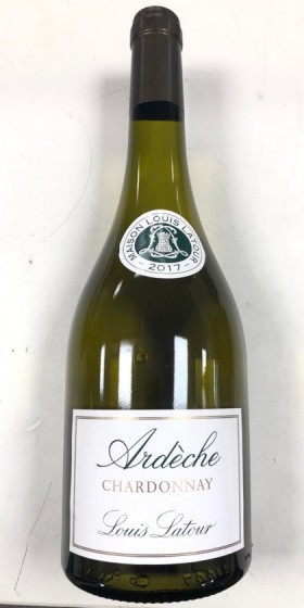 Ardèche Chardonnay 2020