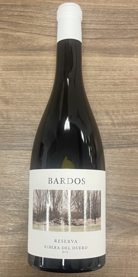 bardos reserva ribera del duero