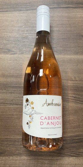 Ambroisie cabernet d' anjou