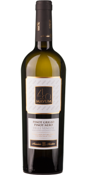 Mavum Pinot Bianco / Pinot Nero 2022