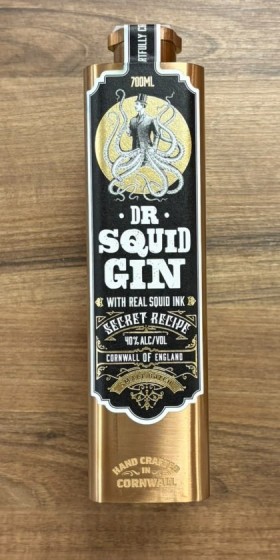 dr. squid gin