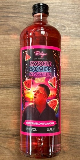 zwoele zomernachten rutger van barneveld