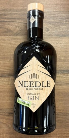 needle blackforest gin