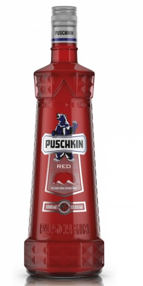Puschkin Red