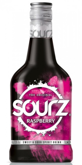 Sourz Raspberry